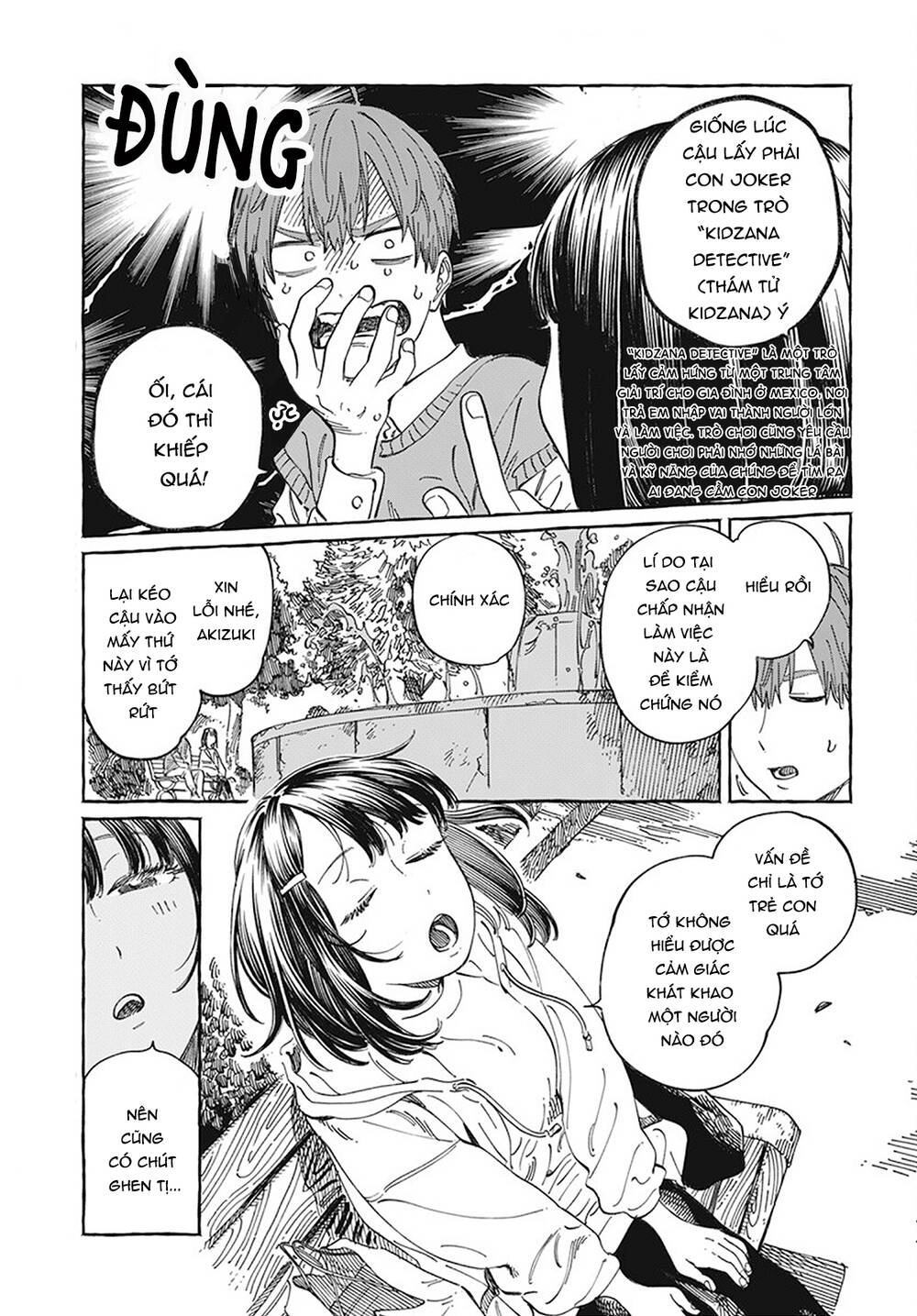 Boku No Suki Na Hito Ga Suki Na Hito Chapter 9 - Trang 2