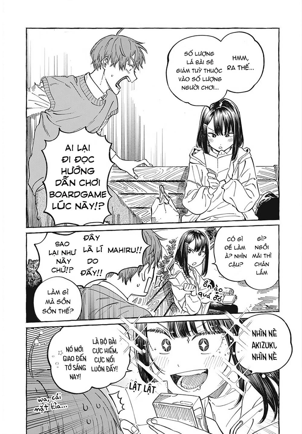 Boku No Suki Na Hito Ga Suki Na Hito Chapter 9 - Trang 2