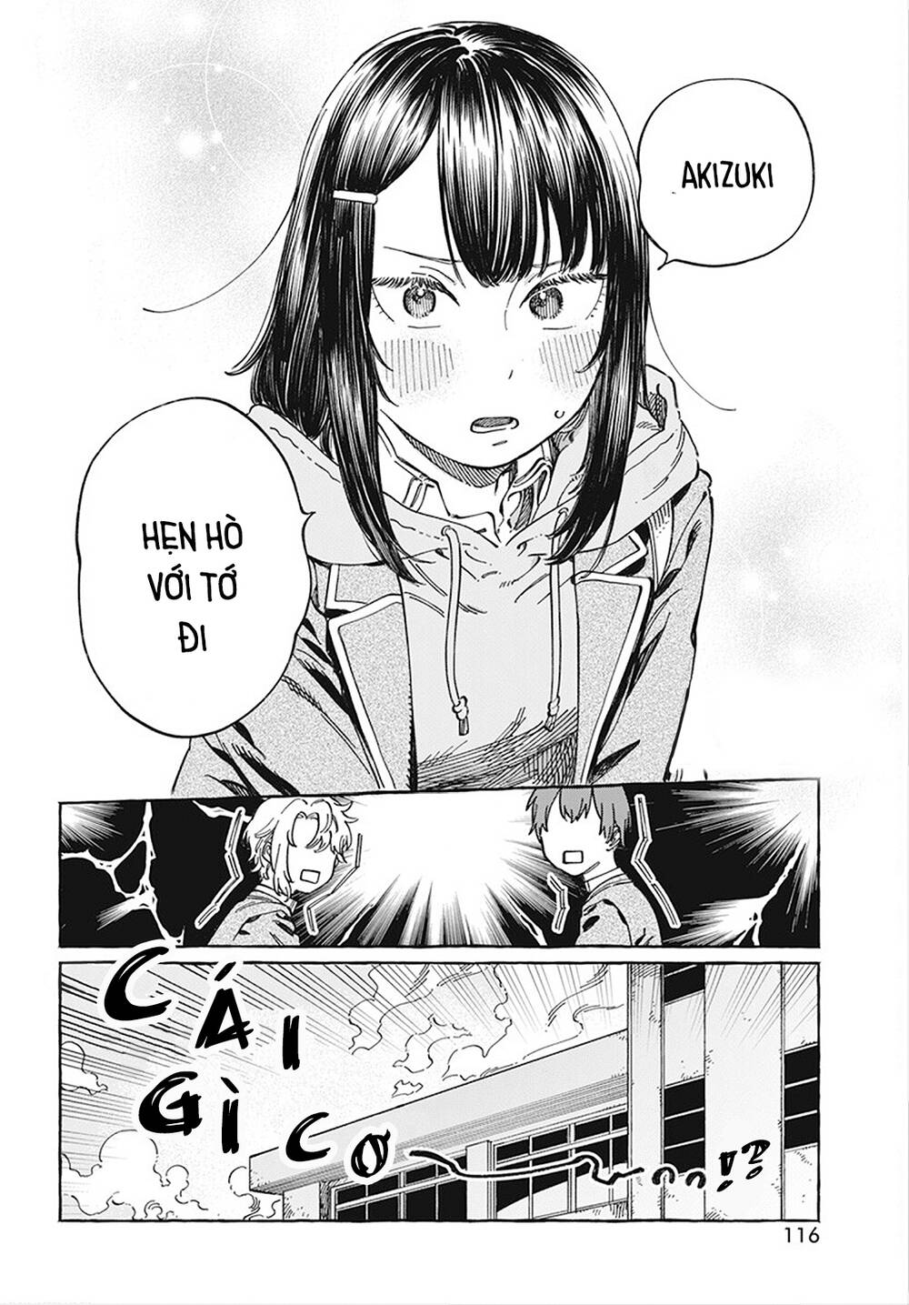 Boku No Suki Na Hito Ga Suki Na Hito Chapter 9 - Trang 2