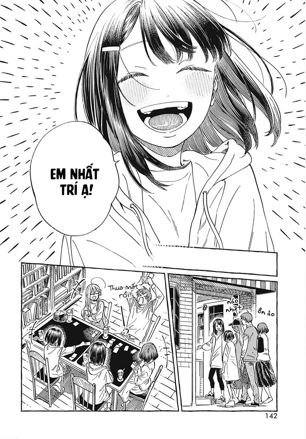 Boku No Suki Na Hito Ga Suki Na Hito Chapter 9 - Trang 2