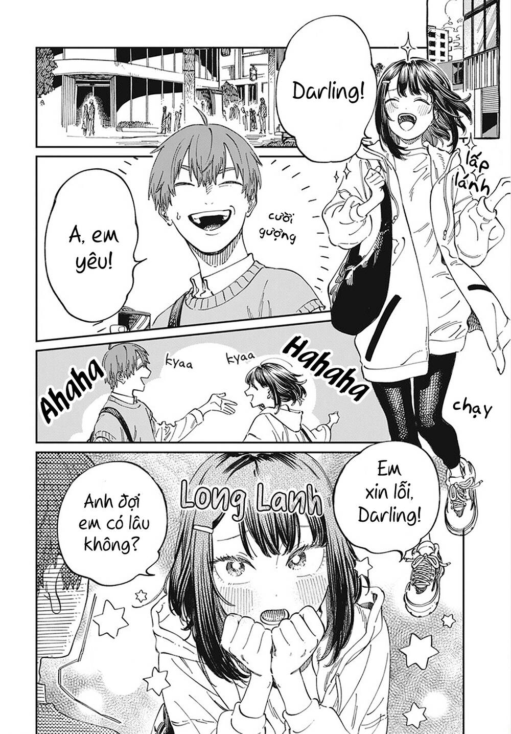 Boku No Suki Na Hito Ga Suki Na Hito Chapter 9 - Trang 2