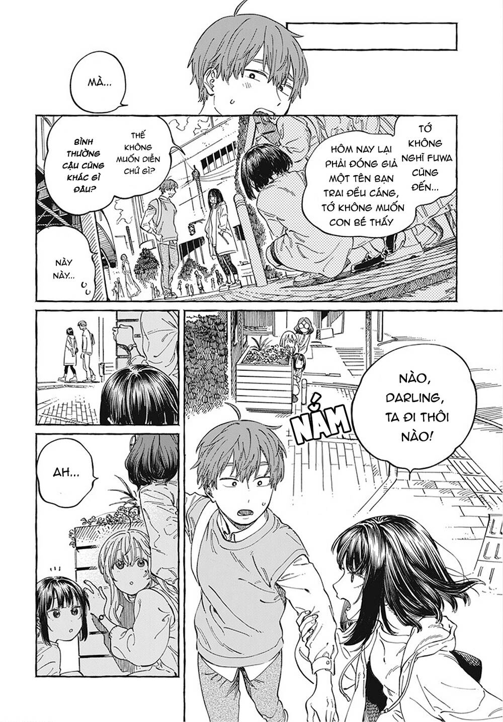 Boku No Suki Na Hito Ga Suki Na Hito Chapter 9 - Trang 2