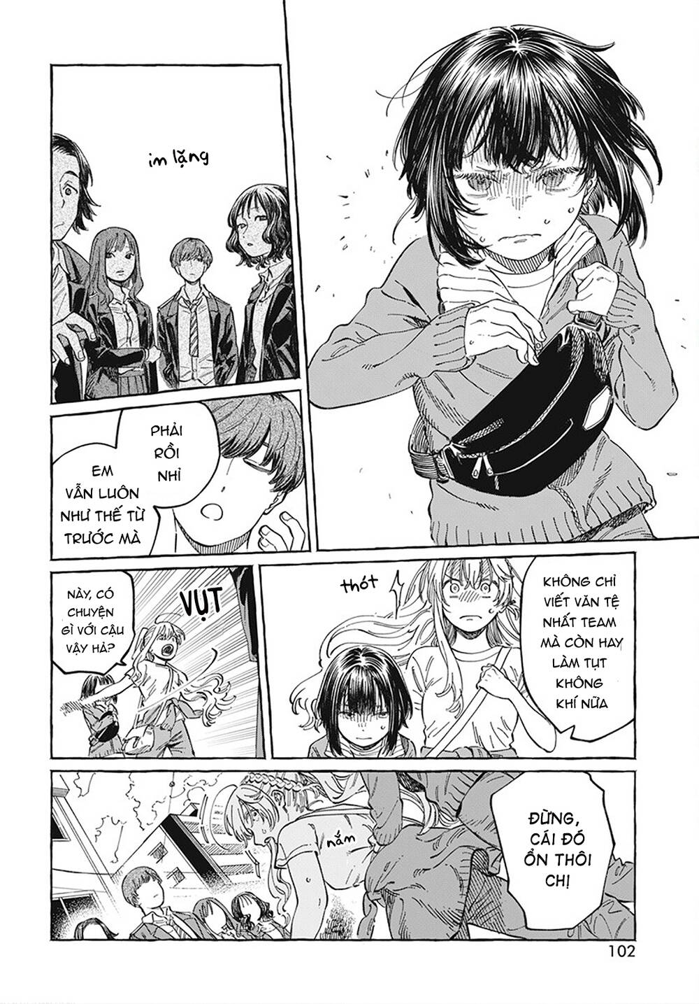 Boku No Suki Na Hito Ga Suki Na Hito Chapter 8 - Trang 2