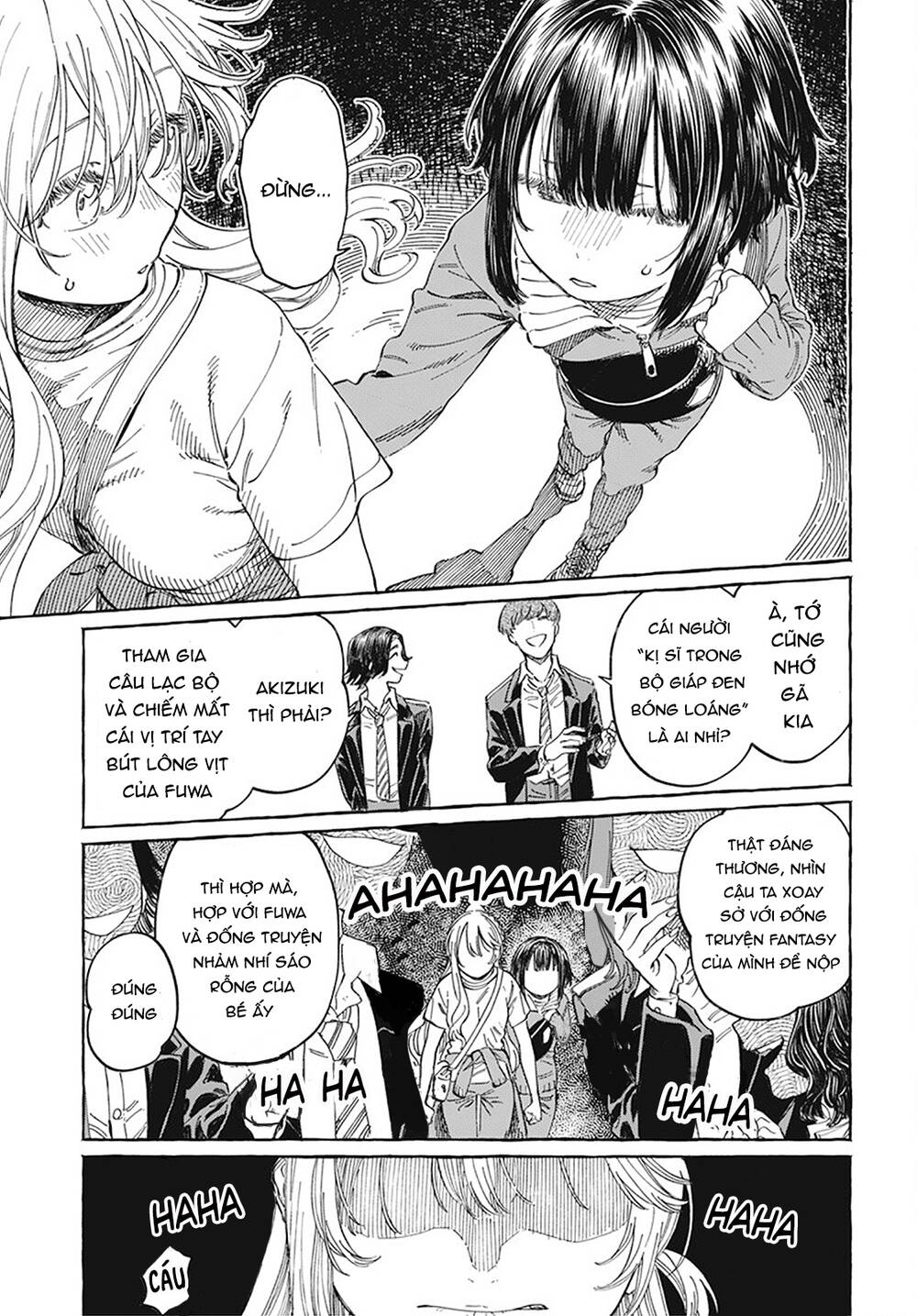 Boku No Suki Na Hito Ga Suki Na Hito Chapter 8 - Trang 2