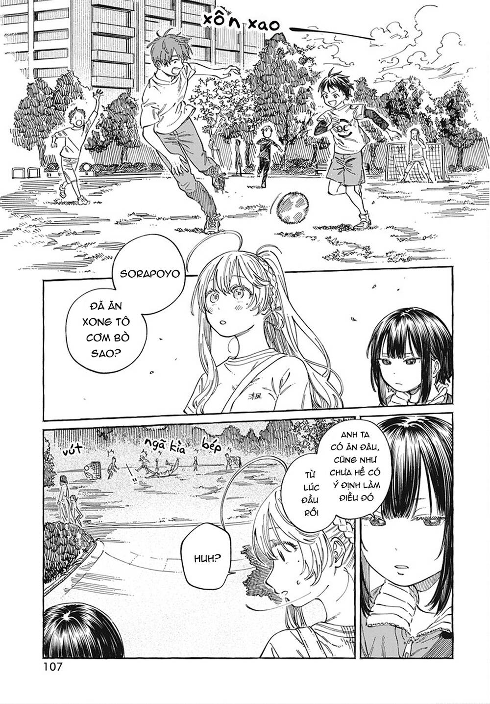 Boku No Suki Na Hito Ga Suki Na Hito Chapter 8 - Trang 2