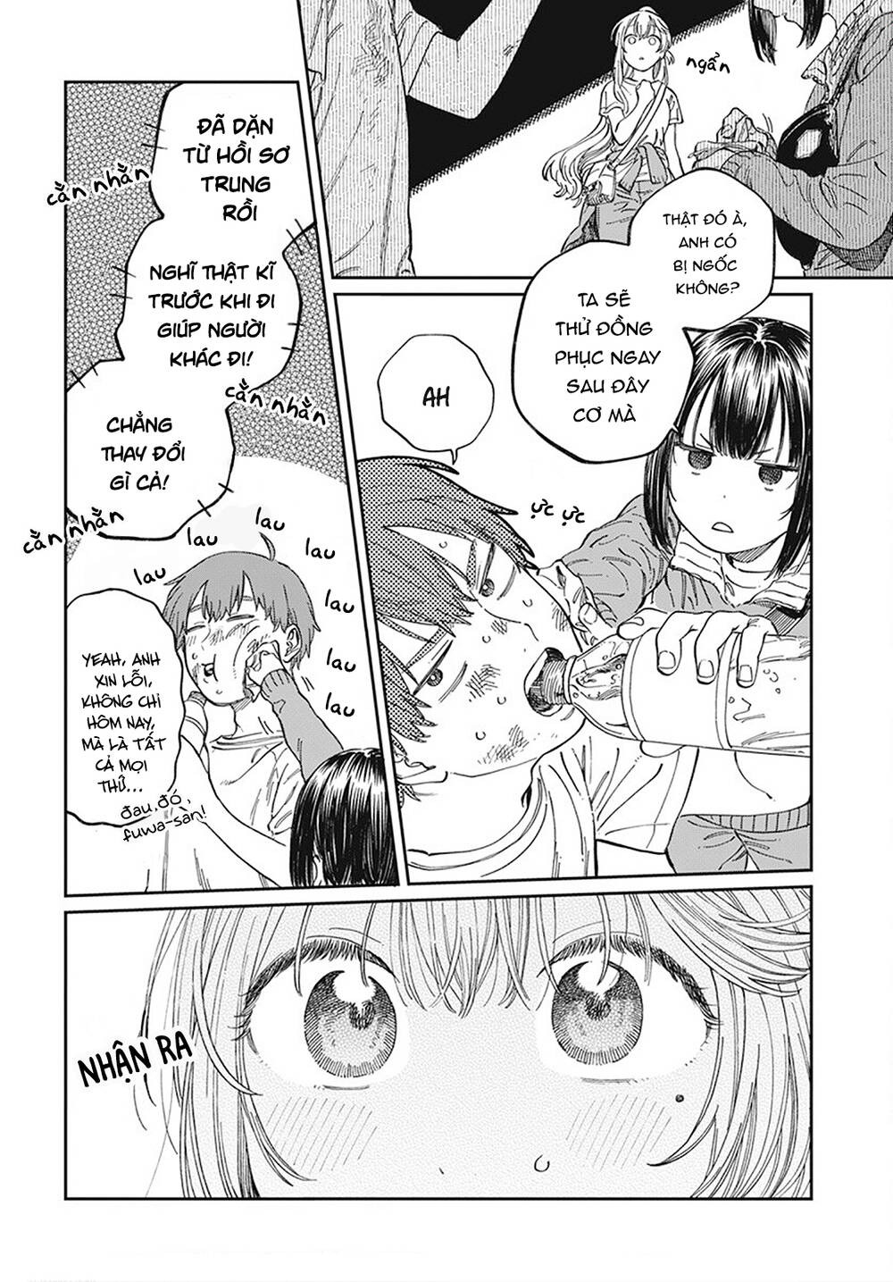 Boku No Suki Na Hito Ga Suki Na Hito Chapter 8 - Trang 2