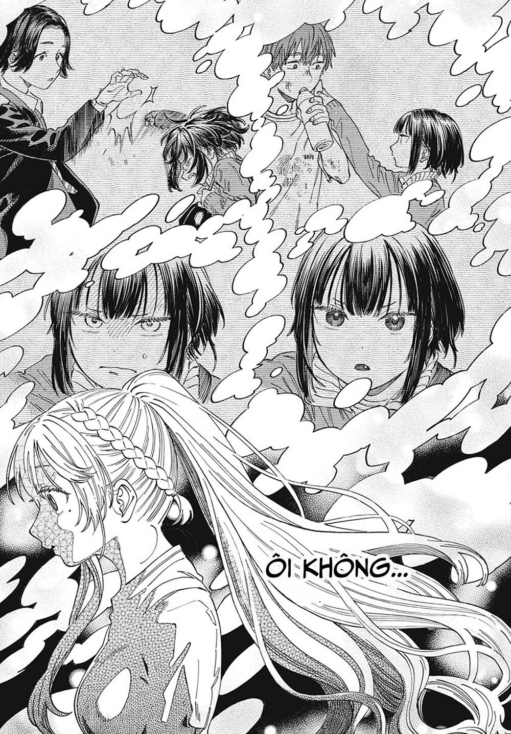 Boku No Suki Na Hito Ga Suki Na Hito Chapter 8 - Trang 2