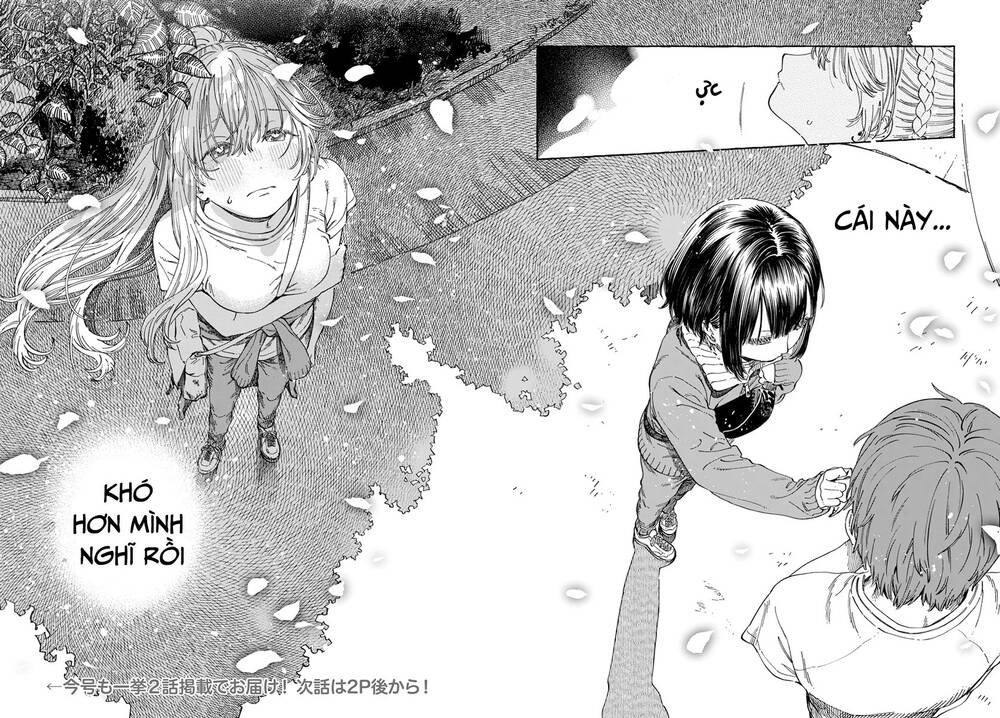 Boku No Suki Na Hito Ga Suki Na Hito Chapter 8 - Trang 2