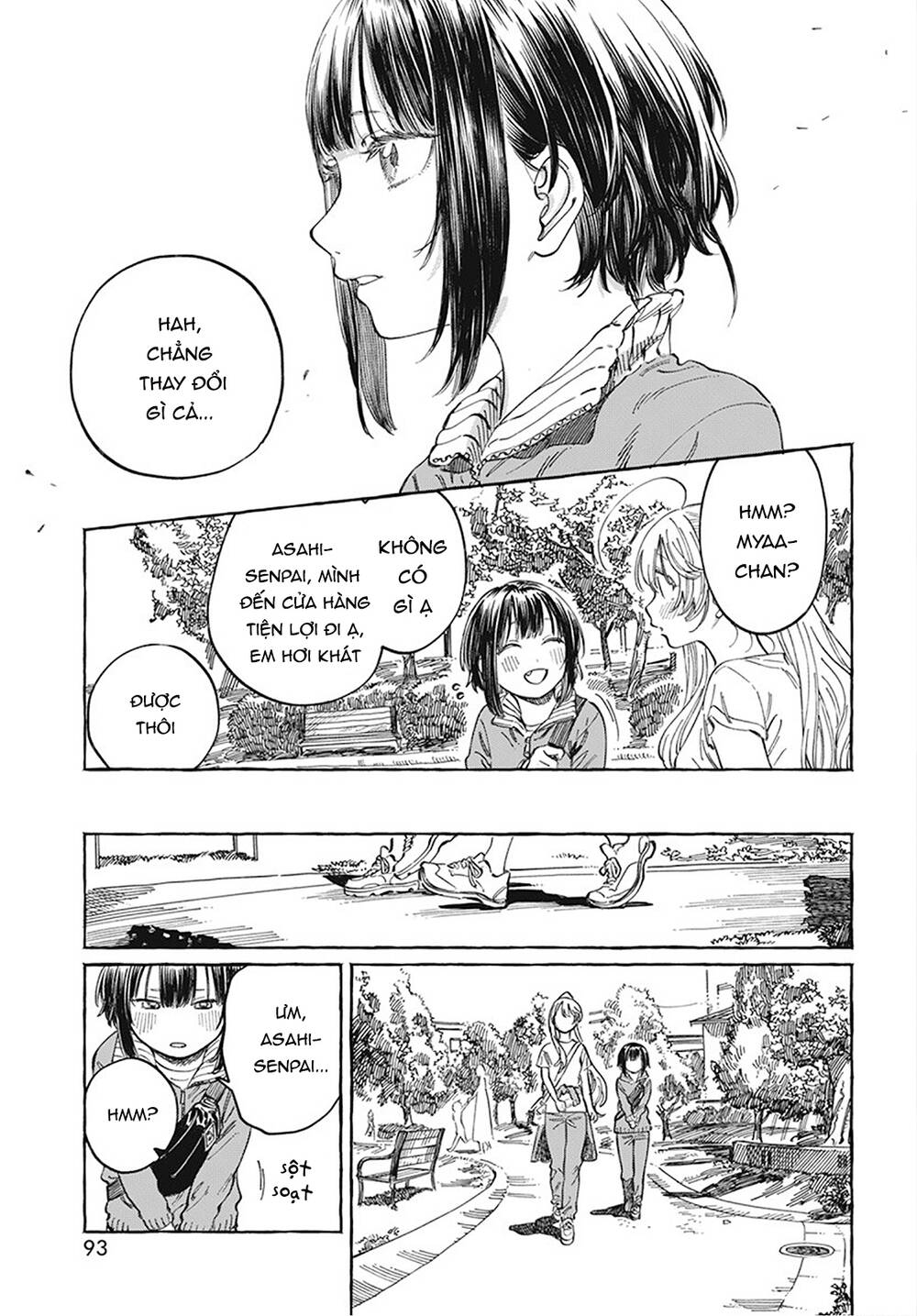 Boku No Suki Na Hito Ga Suki Na Hito Chapter 8 - Trang 2