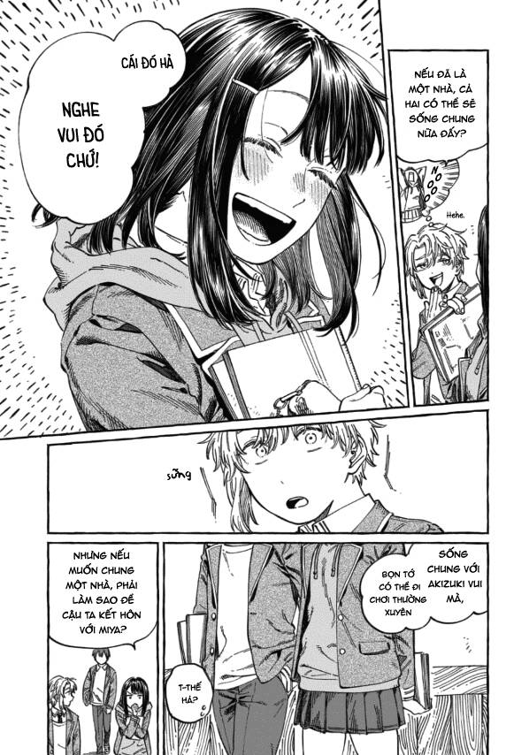 Boku No Suki Na Hito Ga Suki Na Hito Chapter 7.5 - Trang 2