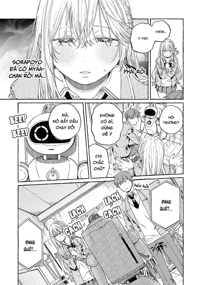 Boku No Suki Na Hito Ga Suki Na Hito Chapter 7 - Trang 2