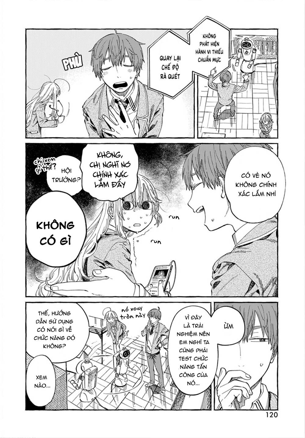 Boku No Suki Na Hito Ga Suki Na Hito Chapter 7 - Trang 2