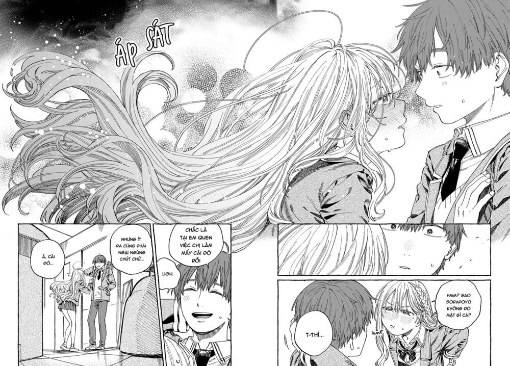 Boku No Suki Na Hito Ga Suki Na Hito Chapter 7 - Trang 2