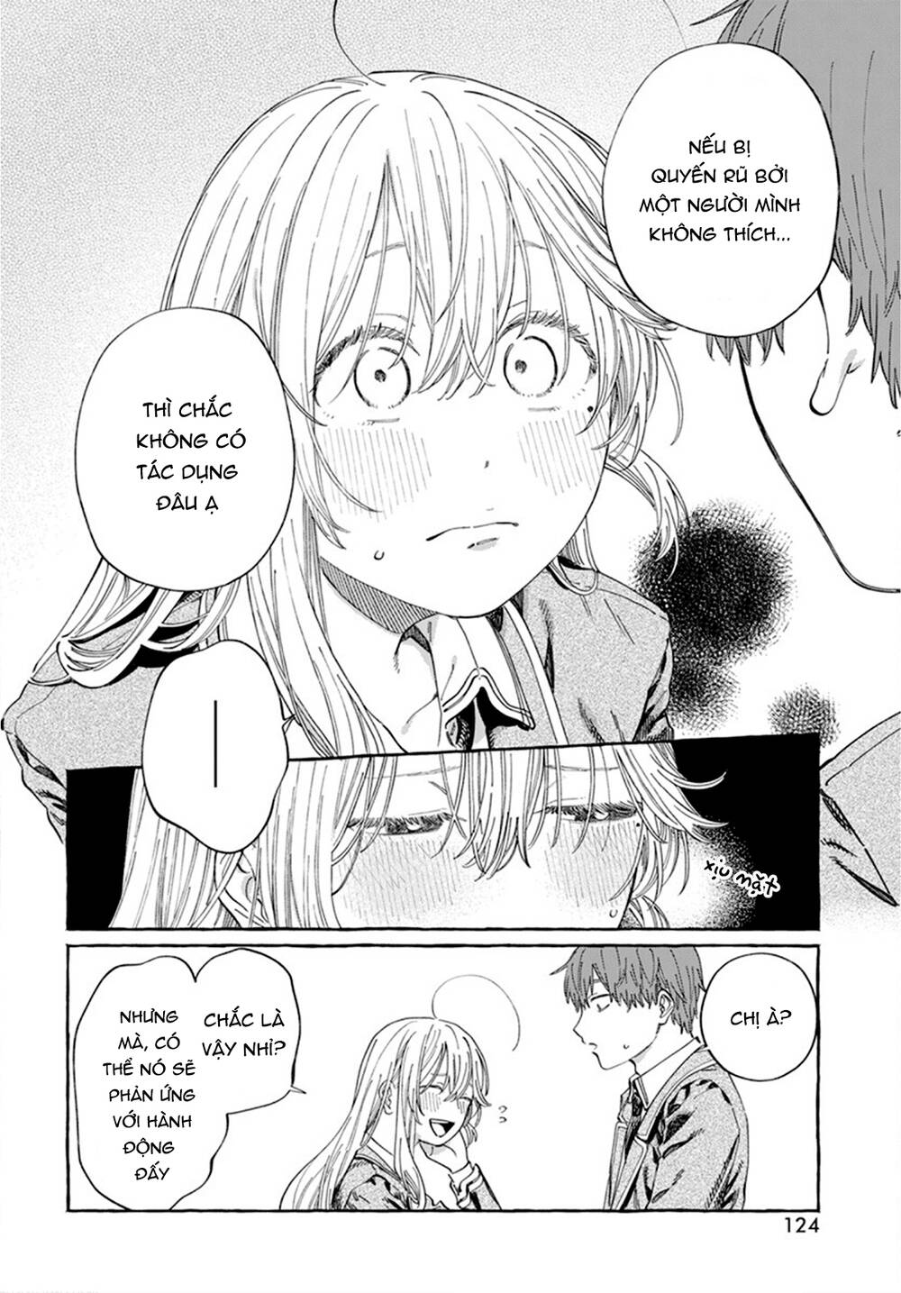 Boku No Suki Na Hito Ga Suki Na Hito Chapter 7 - Trang 2