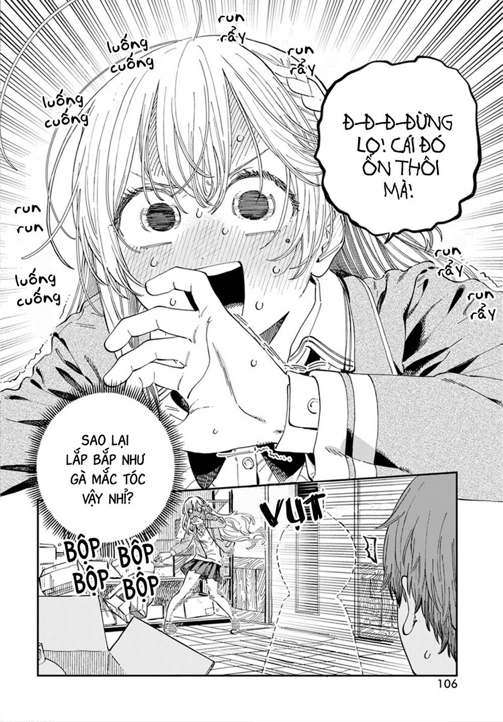 Boku No Suki Na Hito Ga Suki Na Hito Chapter 7 - Trang 2