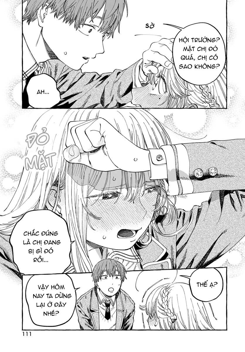 Boku No Suki Na Hito Ga Suki Na Hito Chapter 7 - Trang 2