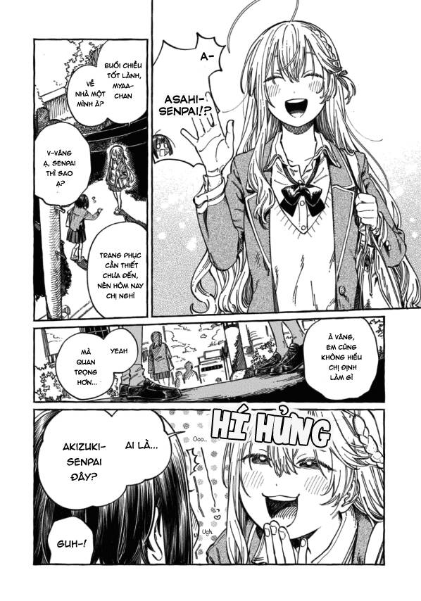 Boku No Suki Na Hito Ga Suki Na Hito Chapter 6.5 - Trang 2