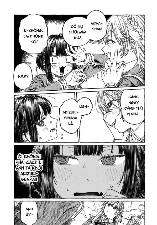 Boku No Suki Na Hito Ga Suki Na Hito Chapter 6.5 - Trang 2