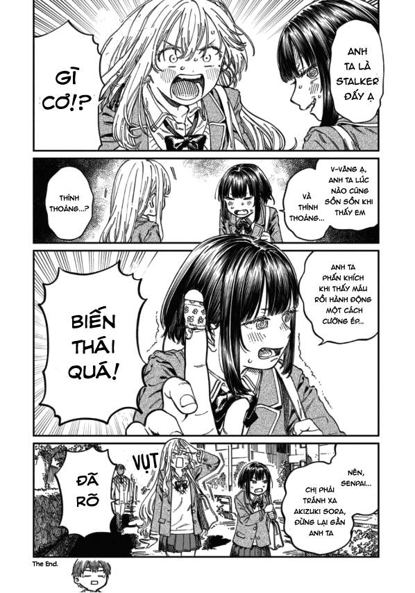 Boku No Suki Na Hito Ga Suki Na Hito Chapter 6.5 - Trang 2