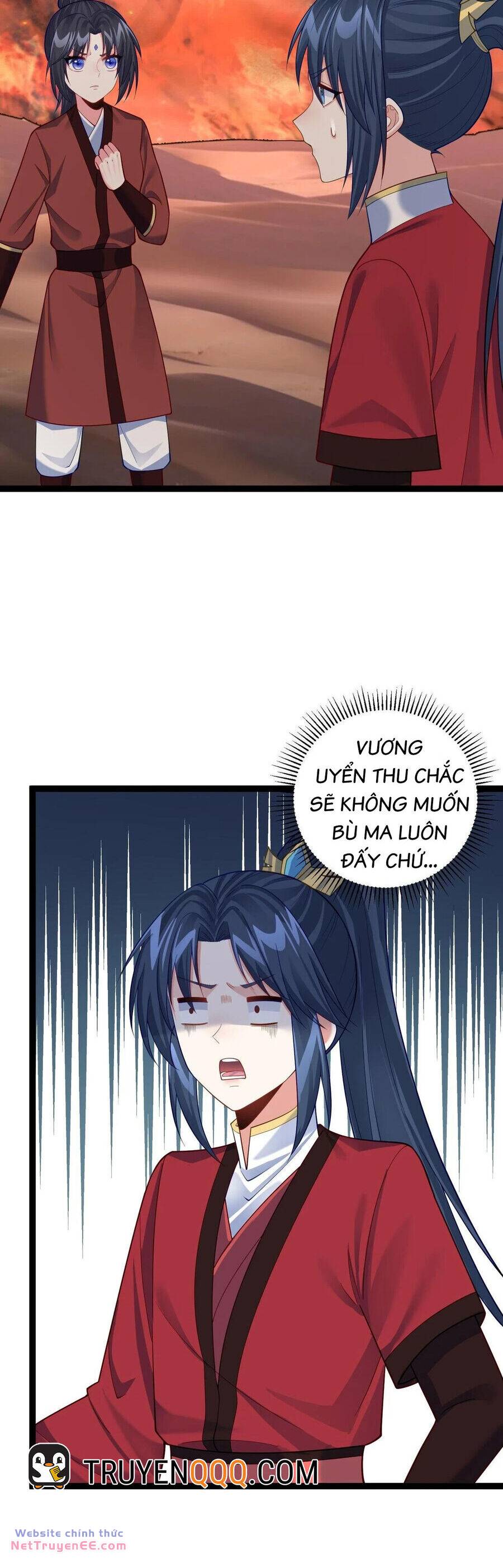 Tiên Giới Thứ Nhất Nội Ứng Chapter 37 - Trang 2