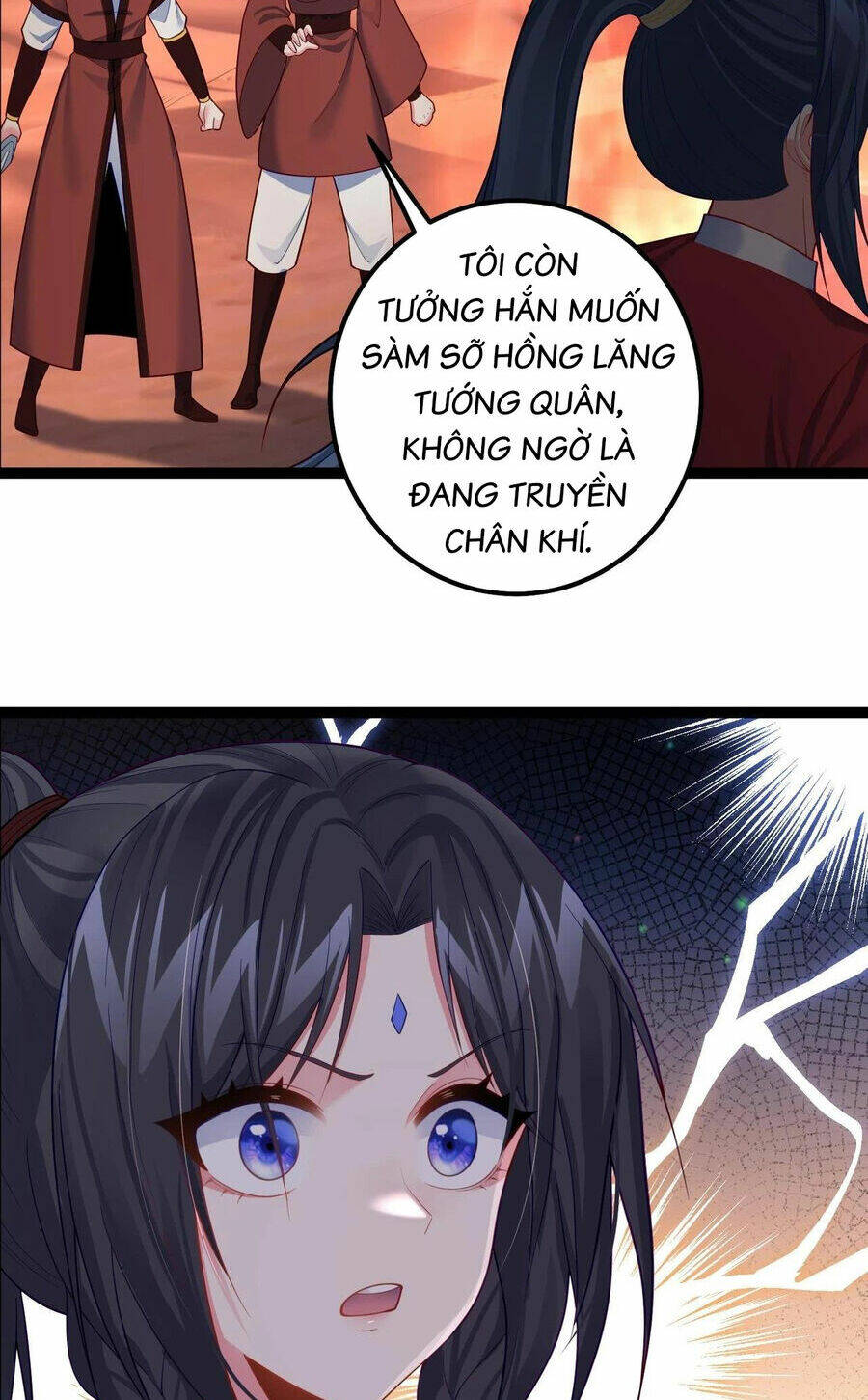 Tiên Giới Thứ Nhất Nội Ứng Chapter 36 - Trang 2