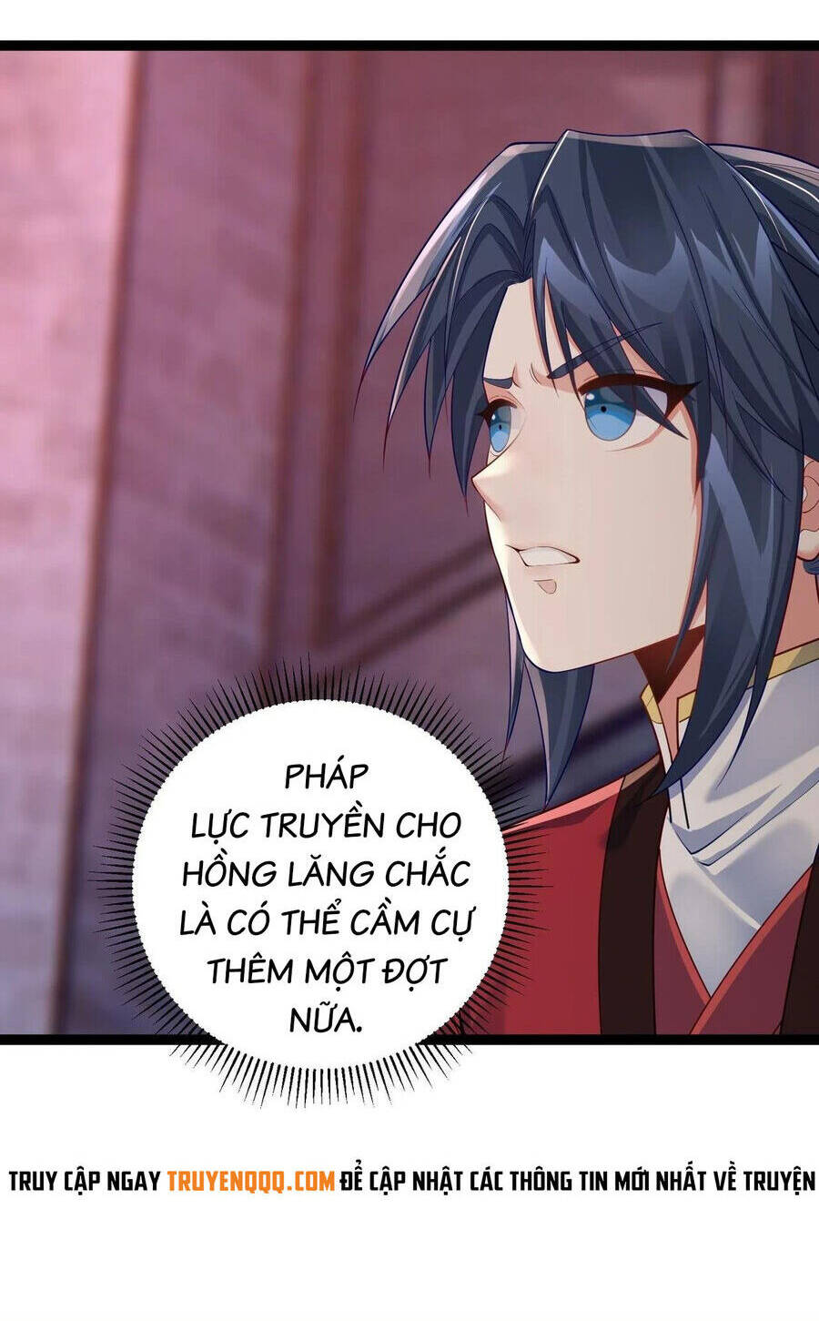 Tiên Giới Thứ Nhất Nội Ứng Chapter 36 - Trang 2