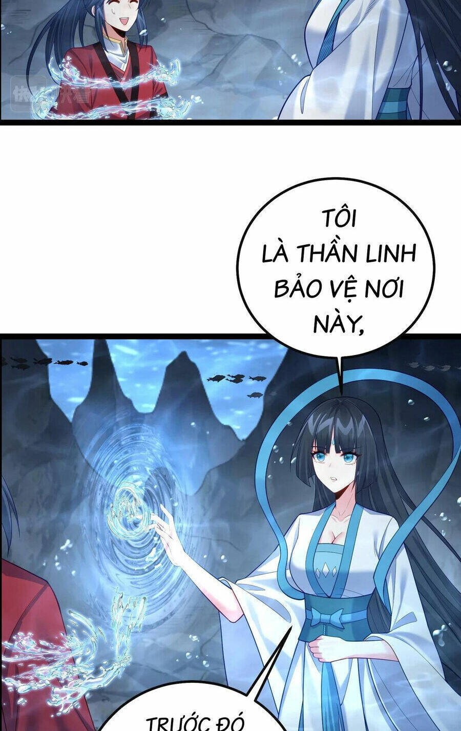 Tiên Giới Thứ Nhất Nội Ứng Chapter 33 - Trang 2