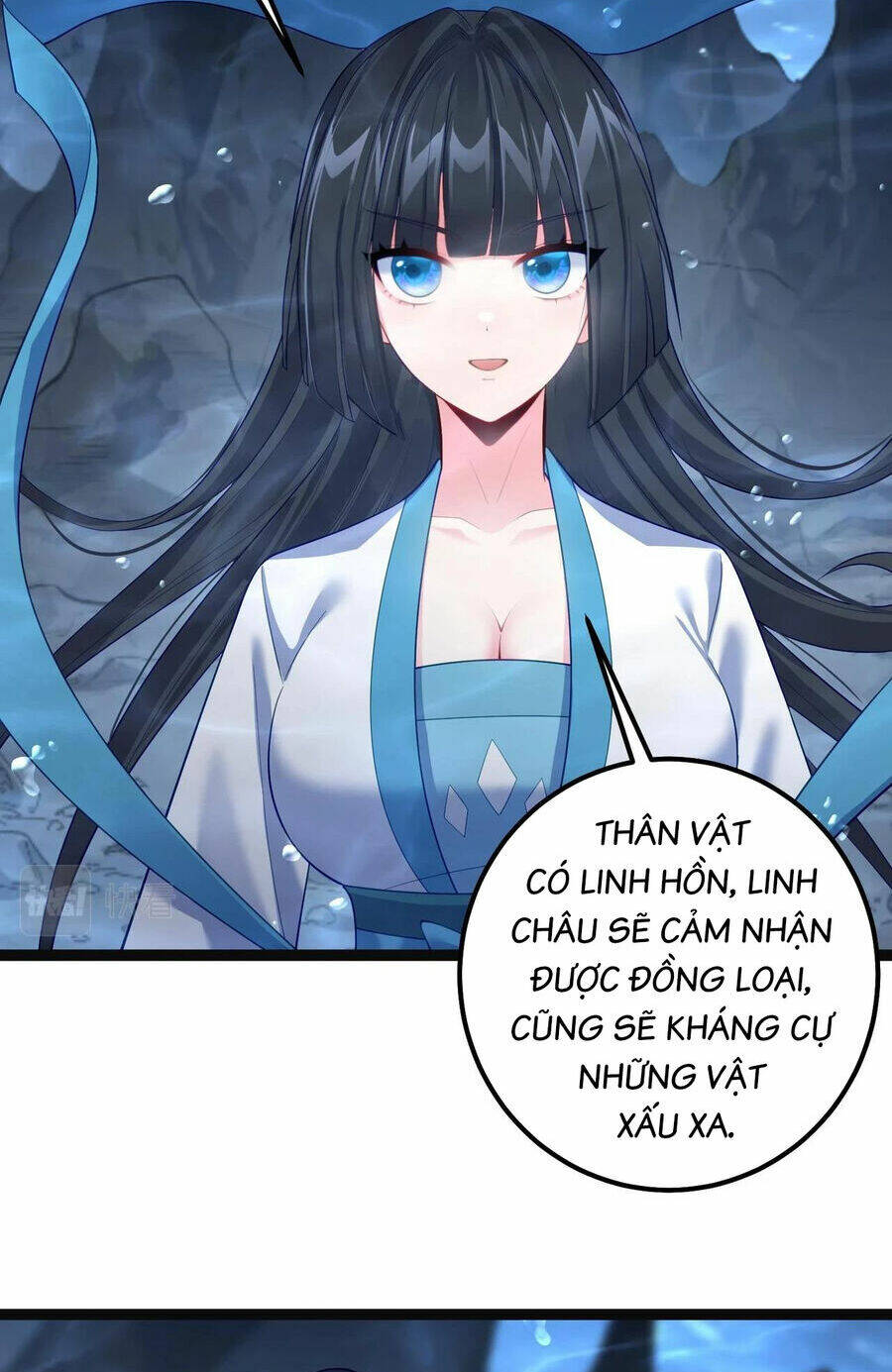 Tiên Giới Thứ Nhất Nội Ứng Chapter 33 - Trang 2