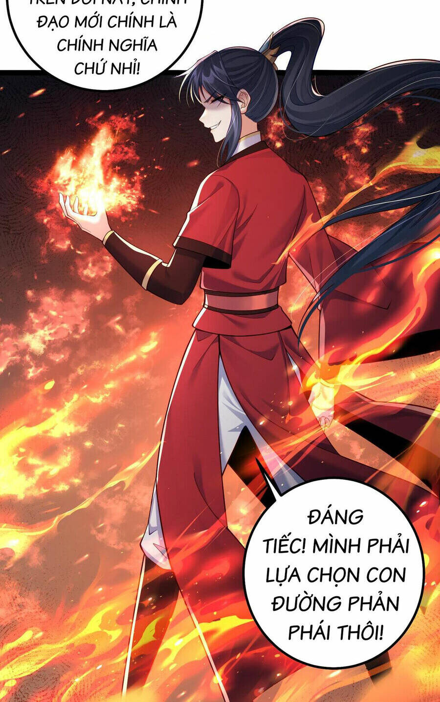 Tiên Giới Thứ Nhất Nội Ứng Chapter 31 - Trang 2