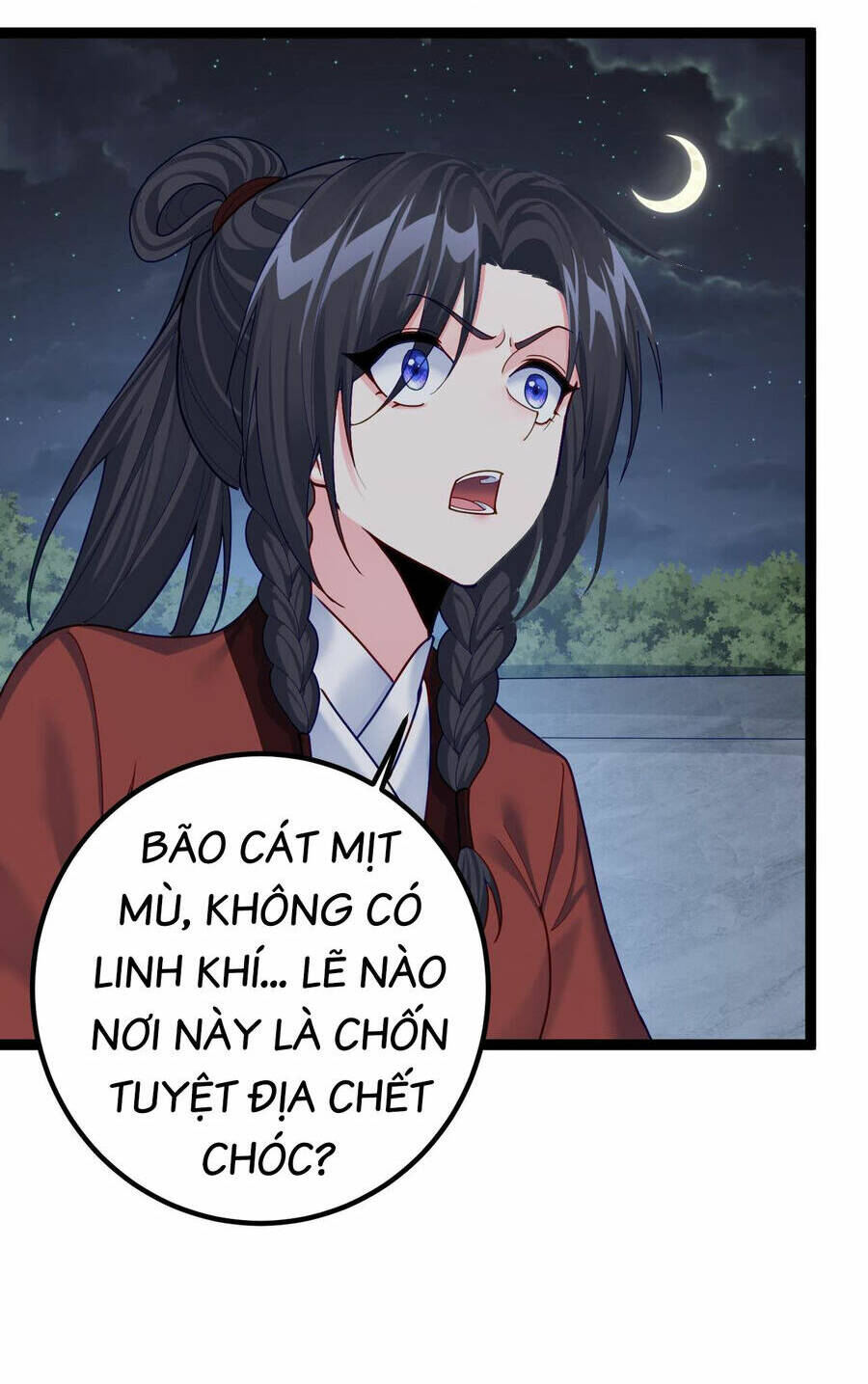 Tiên Giới Thứ Nhất Nội Ứng Chapter 31 - Trang 2