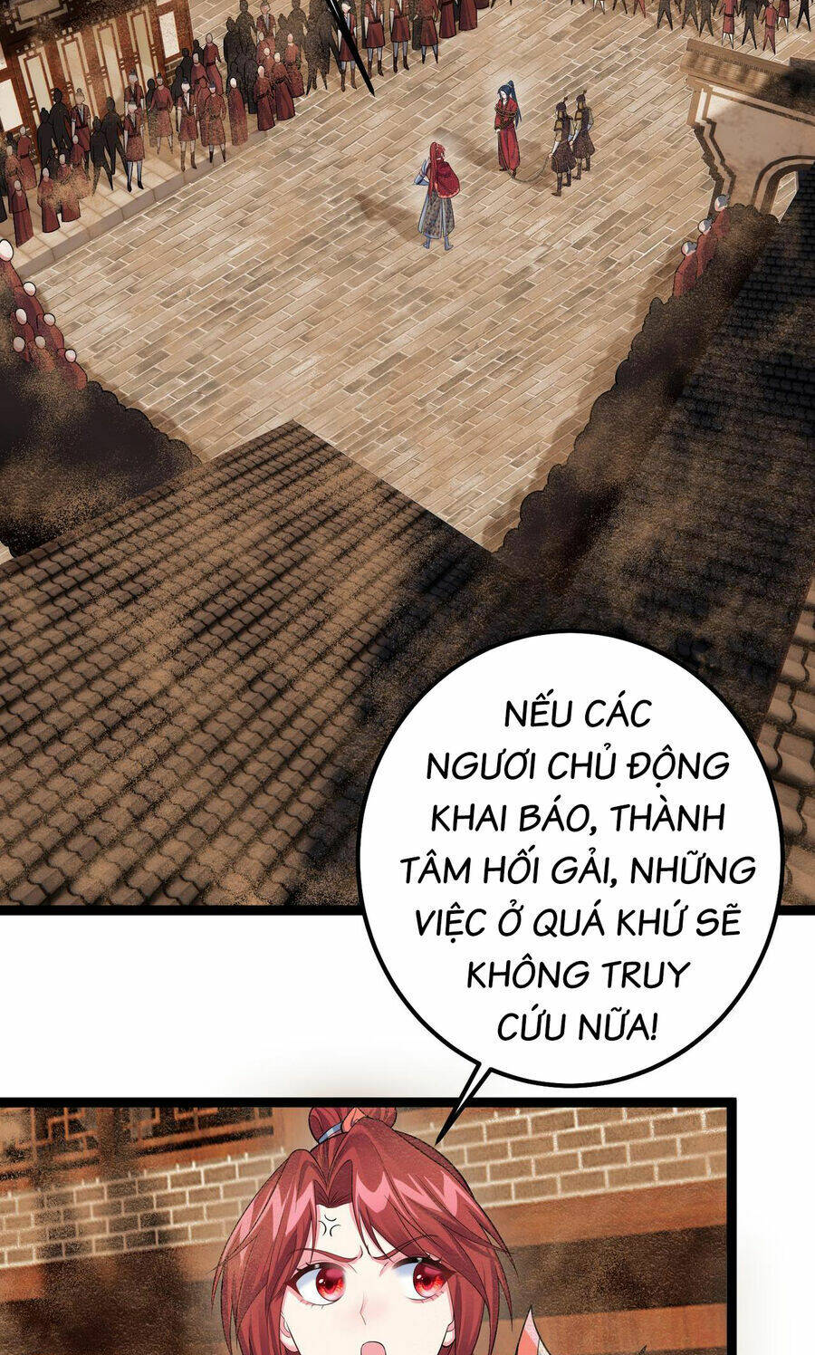 Tiên Giới Thứ Nhất Nội Ứng Chapter 30 - Trang 2