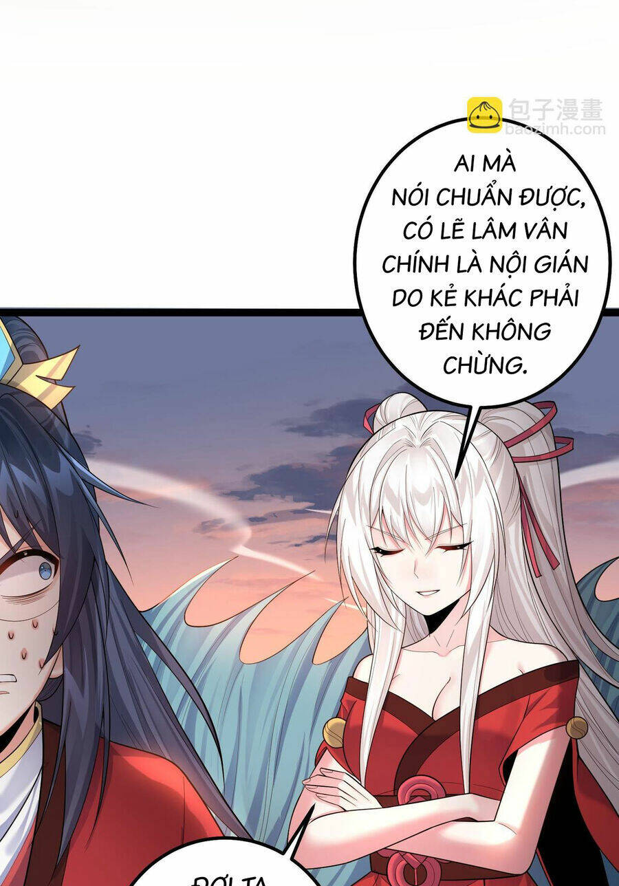 Tiên Giới Thứ Nhất Nội Ứng Chapter 24 - Trang 2