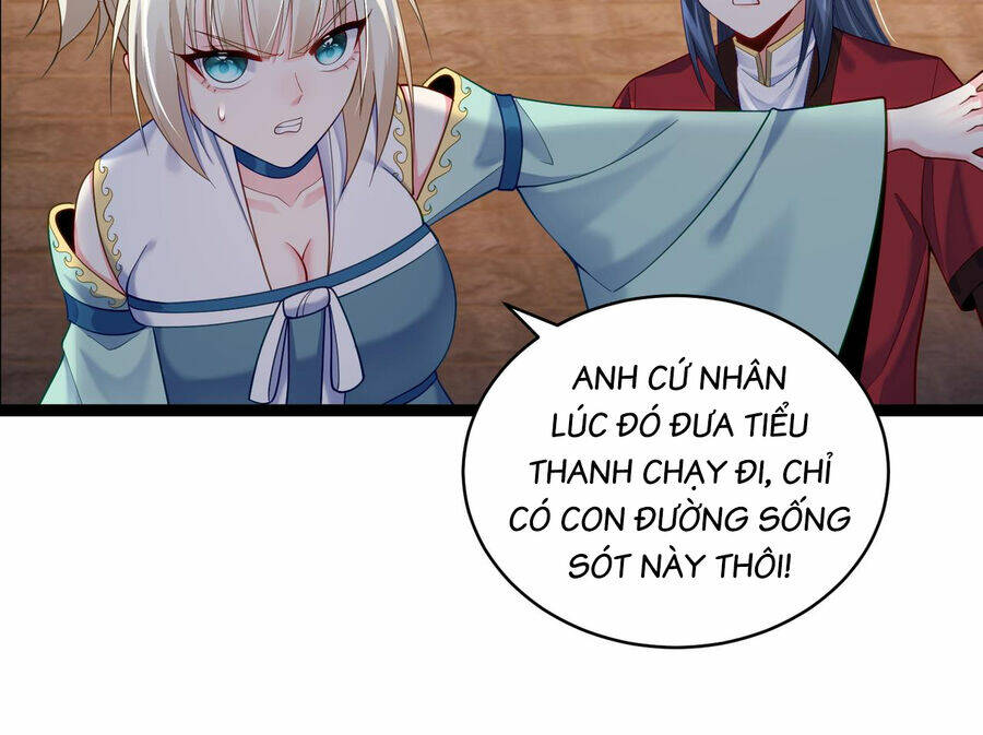 Tiên Giới Thứ Nhất Nội Ứng Chapter 20 - Trang 2