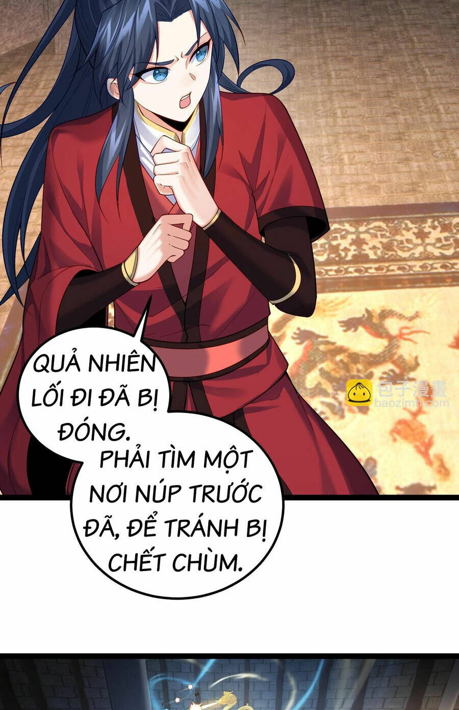 Tiên Giới Thứ Nhất Nội Ứng Chapter 17 - Trang 2