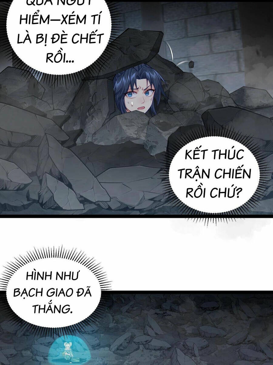 Tiên Giới Thứ Nhất Nội Ứng Chapter 17 - Trang 2