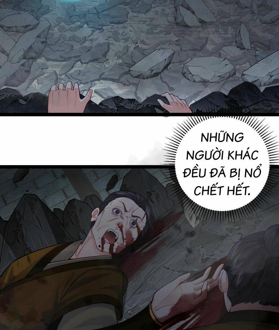 Tiên Giới Thứ Nhất Nội Ứng Chapter 17 - Trang 2