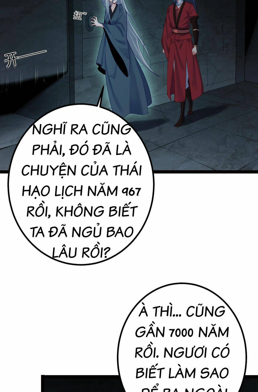 Tiên Giới Thứ Nhất Nội Ứng Chapter 14 - Trang 2