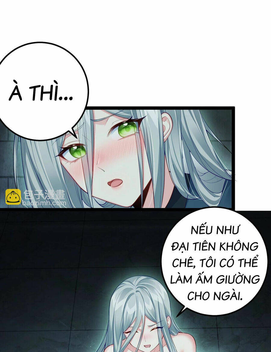 Tiên Giới Thứ Nhất Nội Ứng Chapter 14 - Trang 2