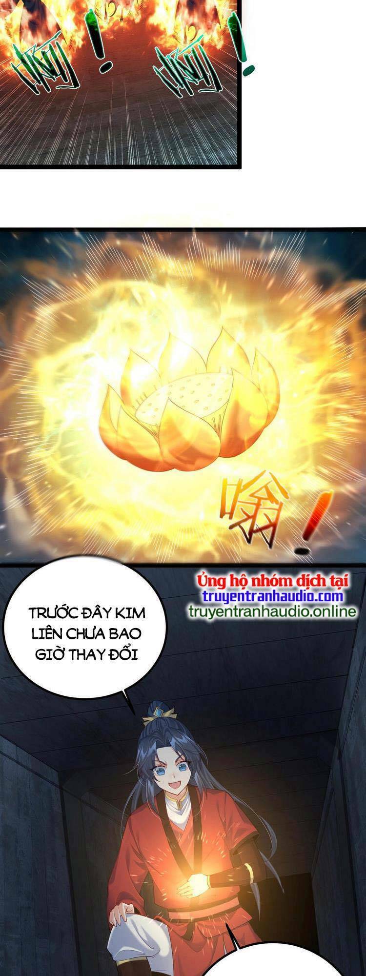 Tiên Giới Thứ Nhất Nội Ứng Chapter 13 - Trang 2