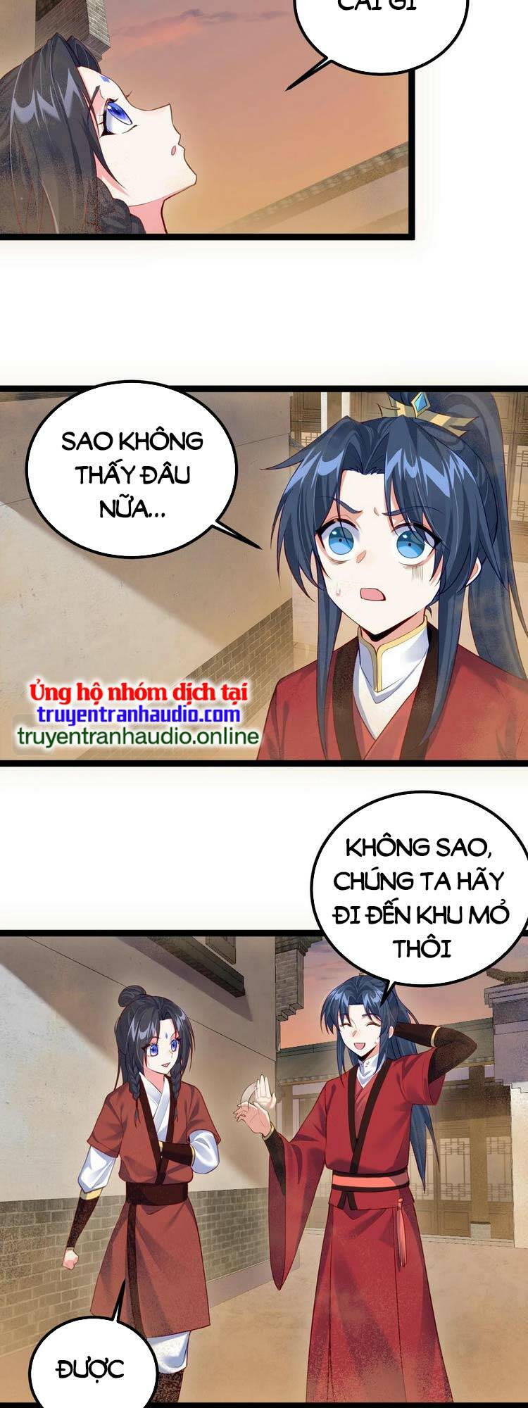 Tiên Giới Thứ Nhất Nội Ứng Chapter 8 - Trang 2