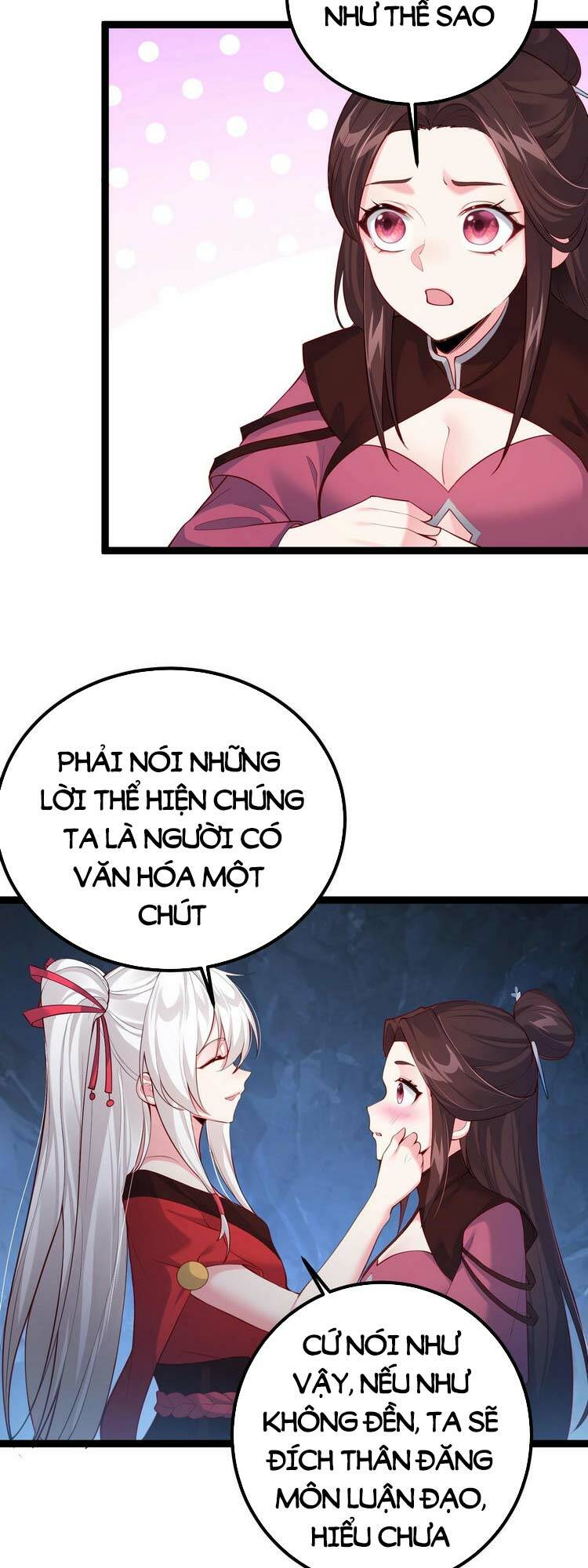 Tiên Giới Thứ Nhất Nội Ứng Chapter 8 - Trang 2