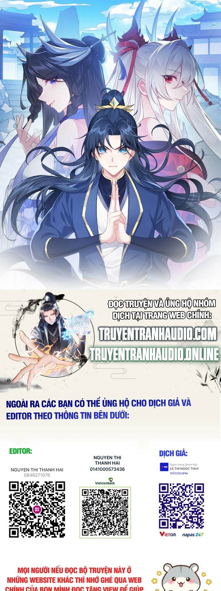 Tiên Giới Thứ Nhất Nội Ứng Chapter 4 - Trang 2