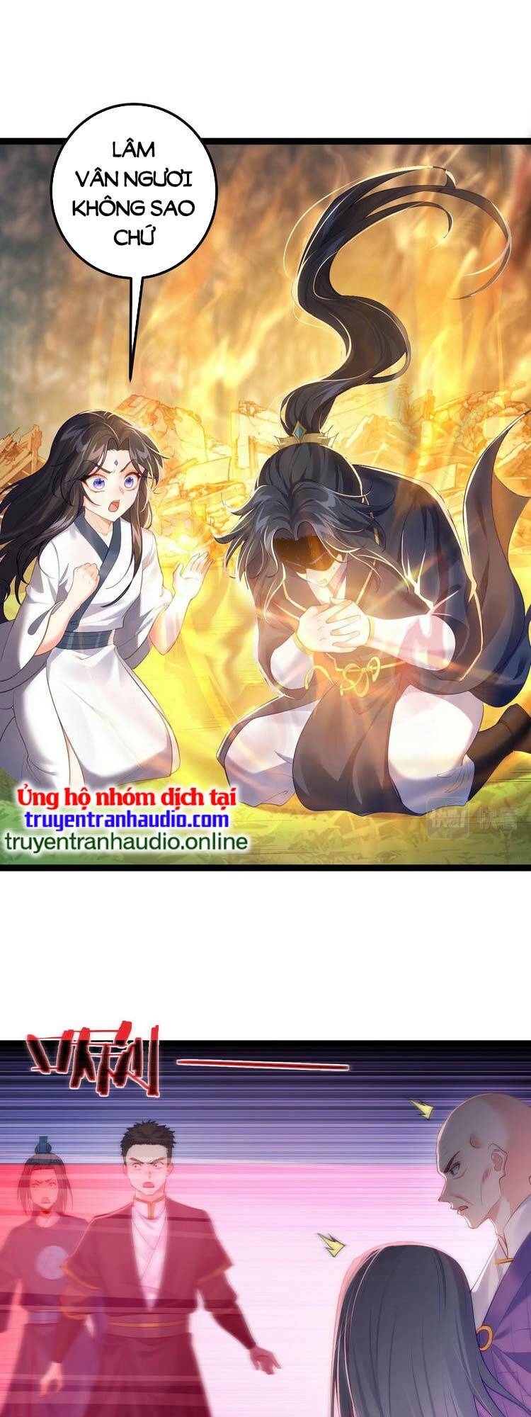 Tiên Giới Thứ Nhất Nội Ứng Chapter 4 - Trang 2