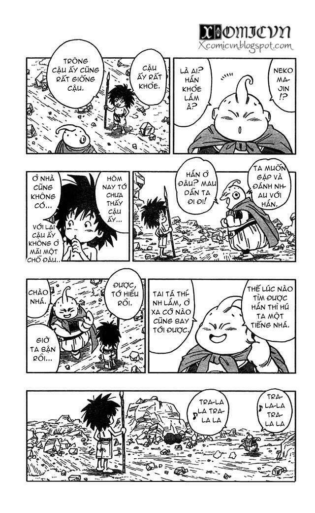 Neko Majin Chapter 6 - Trang 2