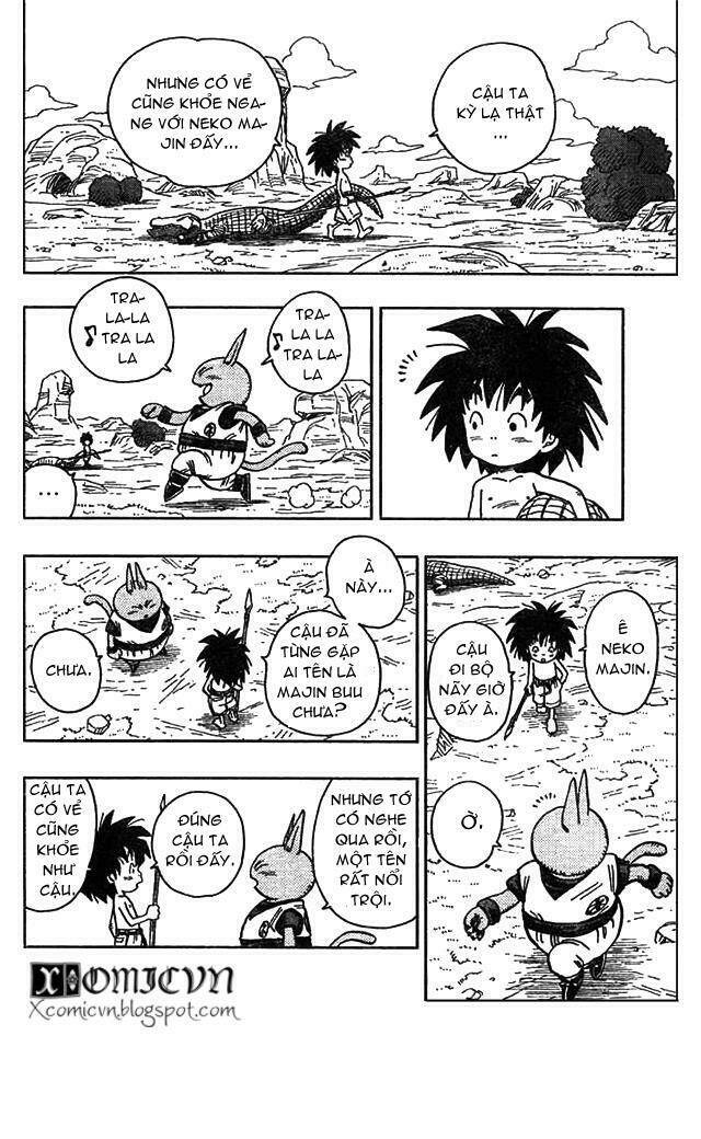 Neko Majin Chapter 6 - Trang 2