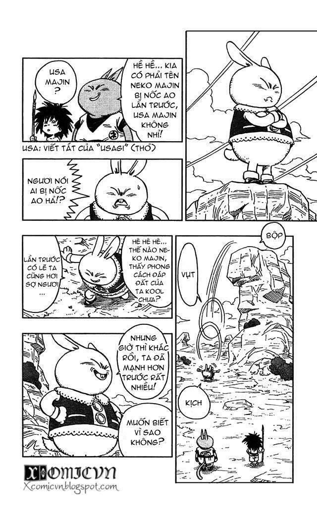 Neko Majin Chapter 6 - Trang 2