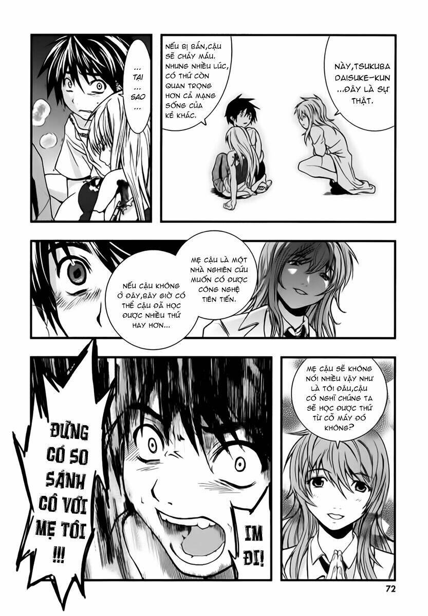 Nejimakiboshi To Aoi Sora Chapter 2 - Trang 2