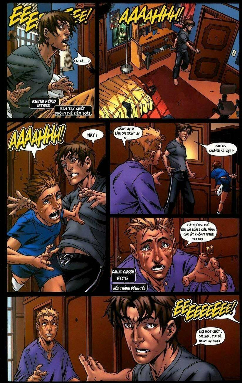 New X-Men V2 – Academy X Chapter 20 - Trang 2