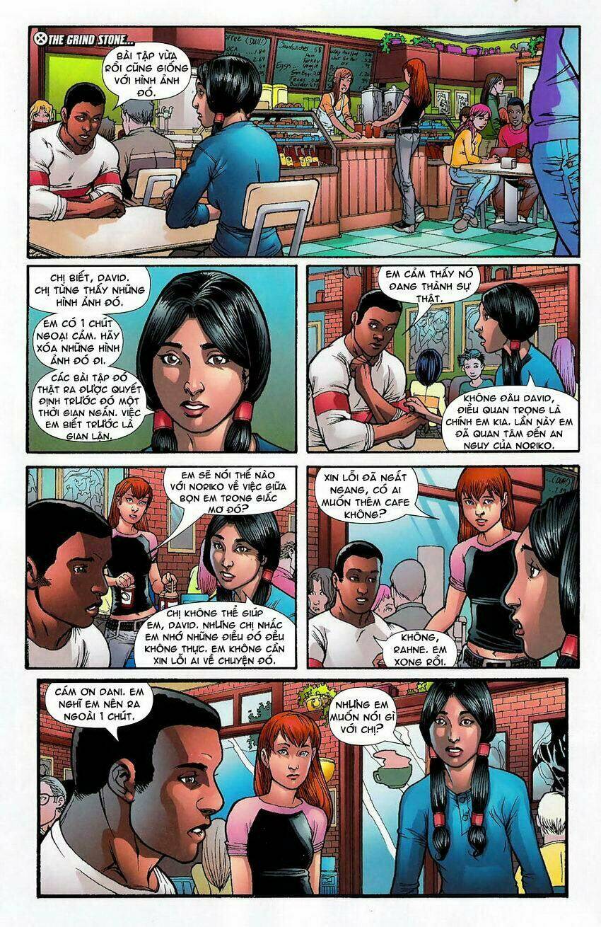 New X-Men V2 – Academy X Chapter 12 - Trang 2