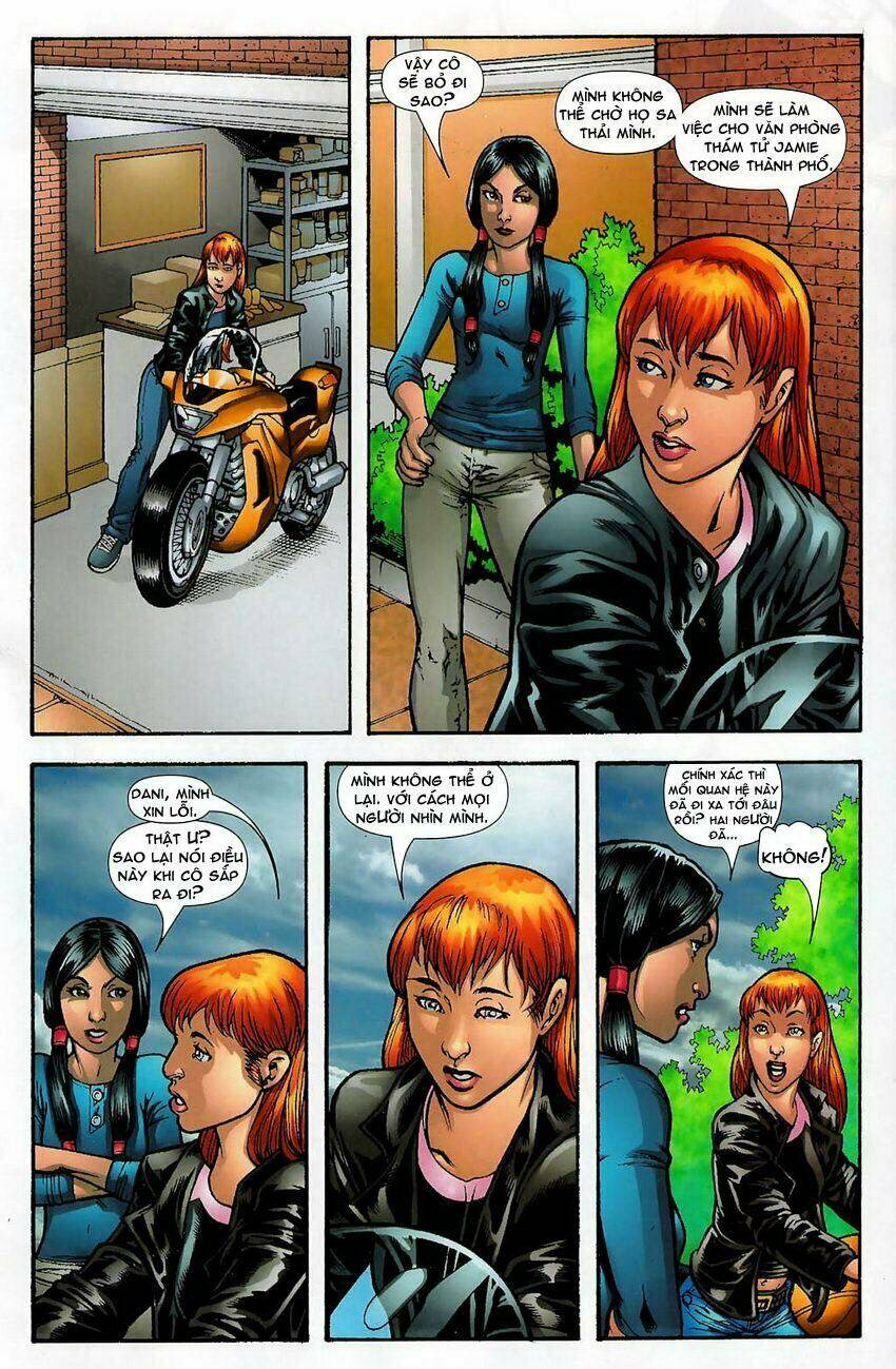 New X-Men V2 – Academy X Chapter 12 - Trang 2